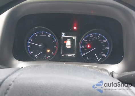 2018 Toyota Rav4 Le z USA, uszkodzony, nr VIN JTMBFREV8JJ731111